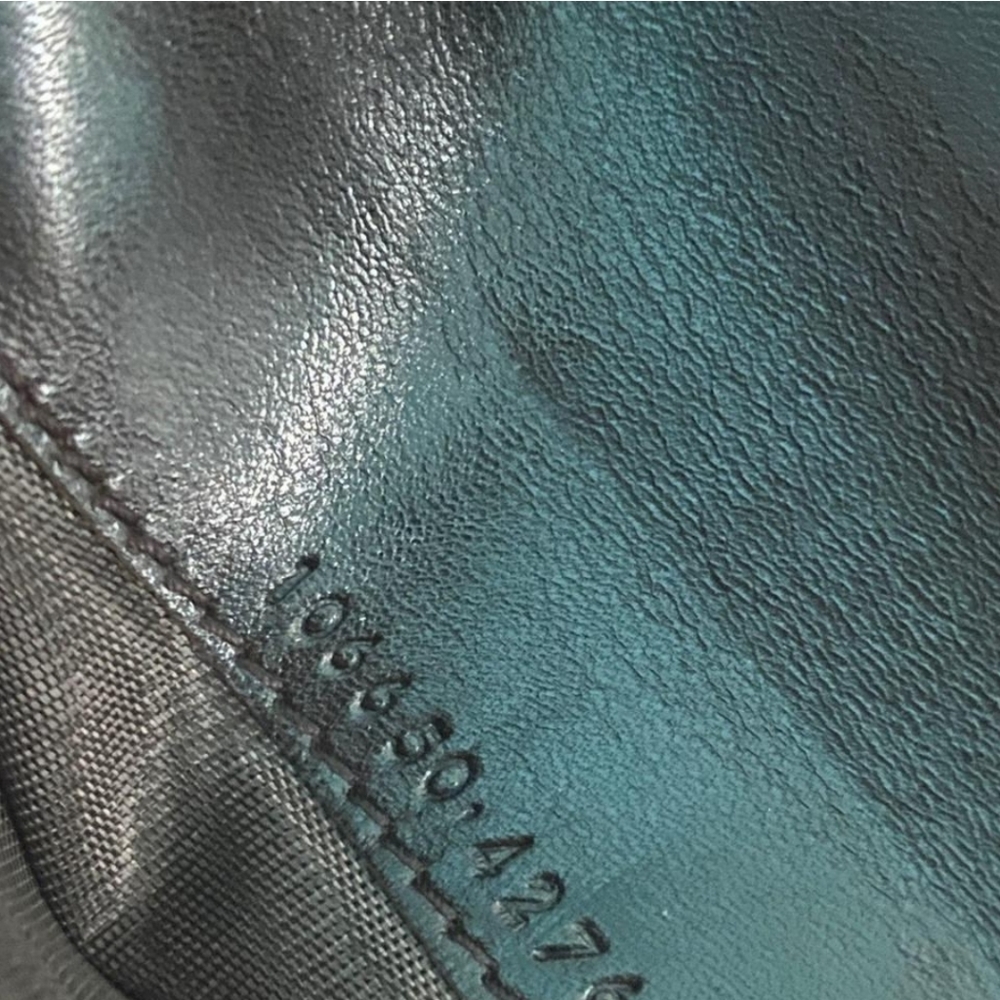 Fendi Brown Zucca Bifold Wallet, FIRM PRICE - Picture 8 of 12
